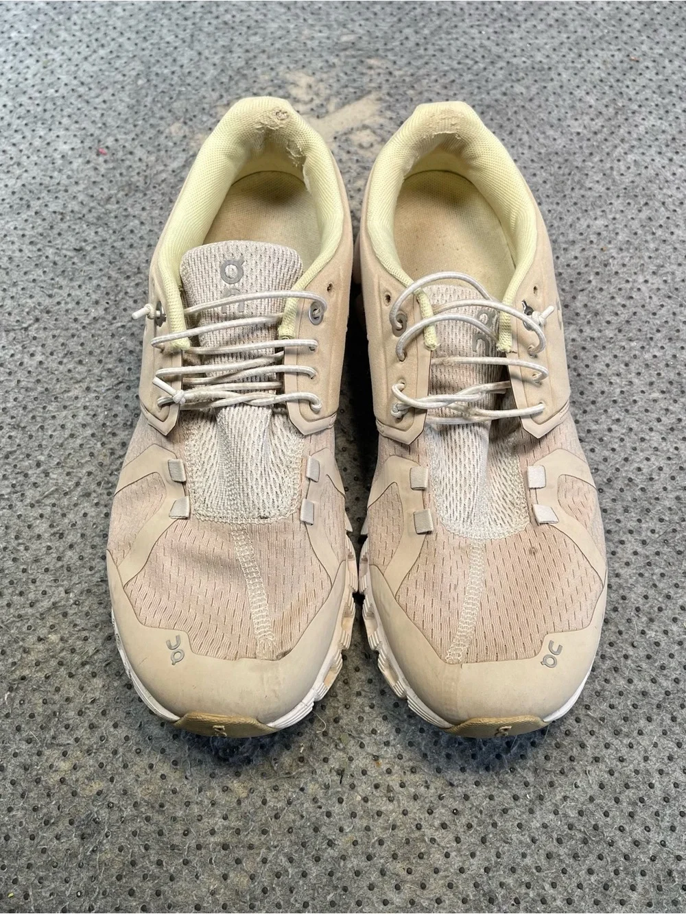 On Cloud 5 Terry Running Shoes Size 9 Women’s